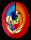 Distorted Pencils 2